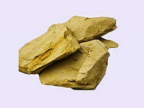 Image of Etheric Glowing Skin Pack (Sandal+Kasturi Turmeric+Multani Mitti (3x75 Grams) For making skin fair, Acne treatment II Wrinkle Removal II Reduce Blemishes (3 X100 Grams)