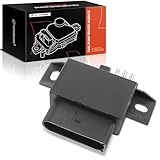 A-Premium Fuel Injection Control Module Compatible with Audi A4 2009-2012, A4 Quattro 2009-2012, A5 2010-2011, Q5 2009-2012, S4 2010-2012, S5 2008-2011, 1.8L 2.0L 3.0L 3.2L 4.2L, Replace# 8K0906093G