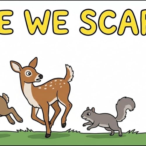 Why Are Animals Scared of Humans_