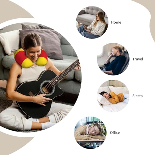 Almohada cervical de espuma viscoelástica Black miniatura 7