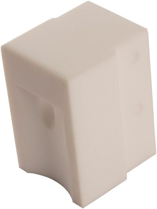 Weldy Welding Shoe Insert Welding Shoe Base Welding Shoe Suitable for Weldy Booster EX2 EX3 Welding shoe K8/10, K15, CL14, Cs20, V12, V15, UBL25, UBL30, UBL35, Co15 (124.583)