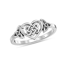 Celtic Knot Heart