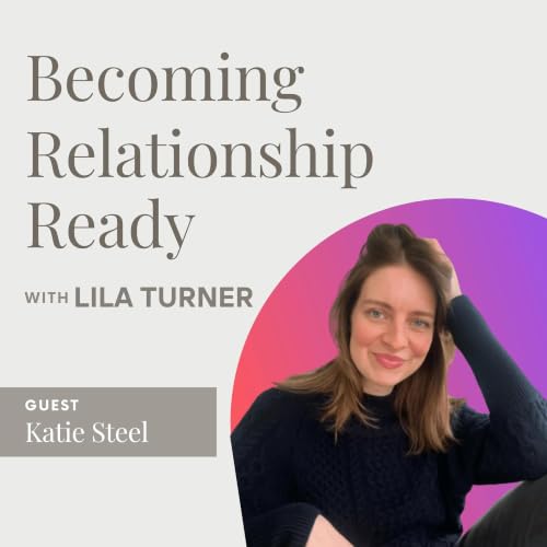 Peace Over Perfection: Let Go of Control w/ Katie Steel cover art