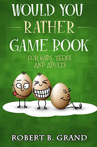 [‎‎179923813X] [‎‎978-1799238133] A book Would You Rather Game Book For Kids, Teens And Adults Grand Paperback 2019