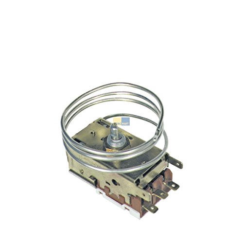 Preisvergleich Produktbild Thermostat Kühlthermostat K59-H1342 Ranco Kühlschrank wie Küppersbusch 421740
