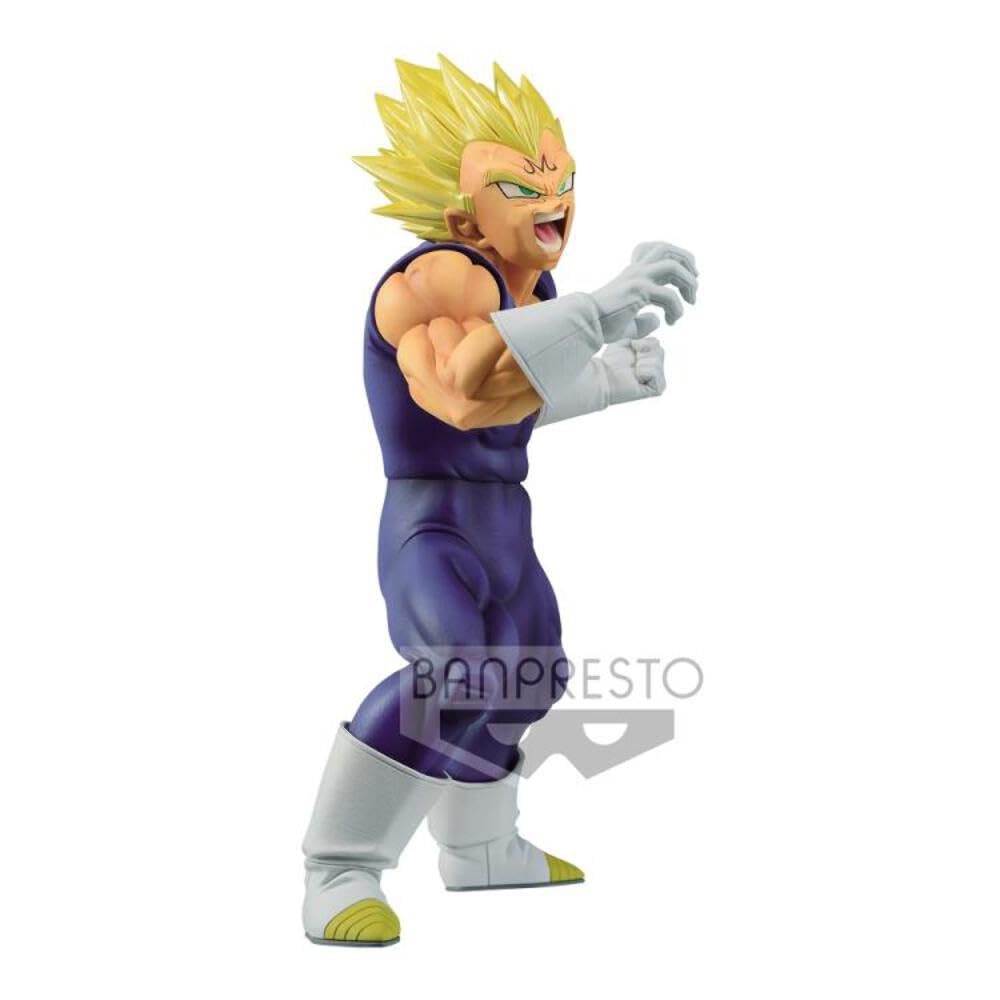 Banpresto Figura de Accion Dragon Ball Z - Maximatic - The Vegeta Ⅱ, Multicolor, BP18207