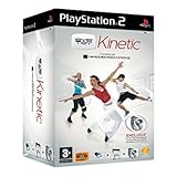  Eye Toy Kinetic + Caméra + Lentille + Cardiofréquence Nike