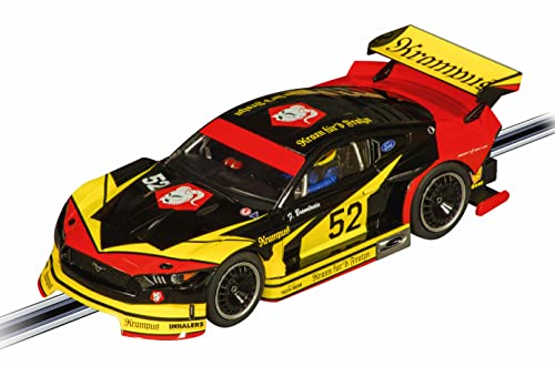 Ford Mustang GTY Carrera Evolution cadeau idéal passionné circuit automobile 1:32