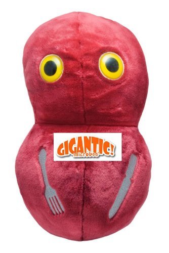 giant microbes gigantic