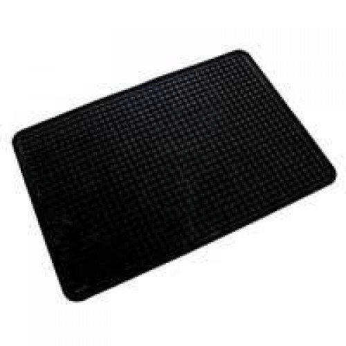 BODY MAXX Rubber Floor MAT Black Color Size - 27"X40" Thickness 12 MM (Pack of 4 PC) Rubber Floor MATS for Gym & Home USE (B01A5GAFTY) Amazon Price History, Amazon Price Tracker