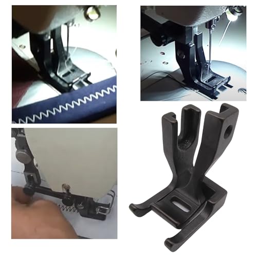 Pie Zigzag Doble Toe para Máquina de Coser miniatura 2