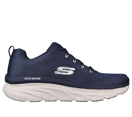 Skechers Men's Relaxed Fit Dlux Walker Meerno2