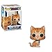 Funko Pop! Marvel: Captain Marvel - Goose The Cat Toy, Standard, Multicolor