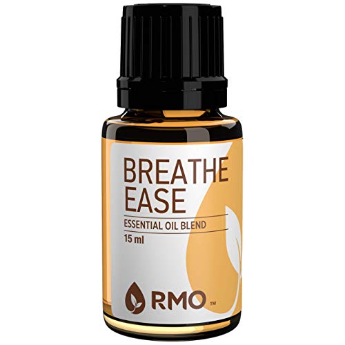 Rocky Mountain Oils Breathe Ease Essential Oil Blend 15 ml - 100% Pure Essential Oils
