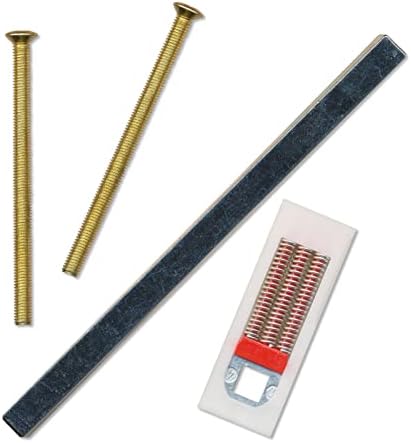 Hoppe Black 'Birmingham' Pair Handle 92PZ or 92mm Sprung Lever UPVC Door Set, PVC PVCu Centre to centre fixings 215mm