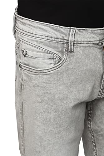 Image of Allen Solly Men Regular Fit Jeans
