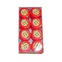Bubble Tape Bubble Gum Snappy Strawberry Flavor 12 count