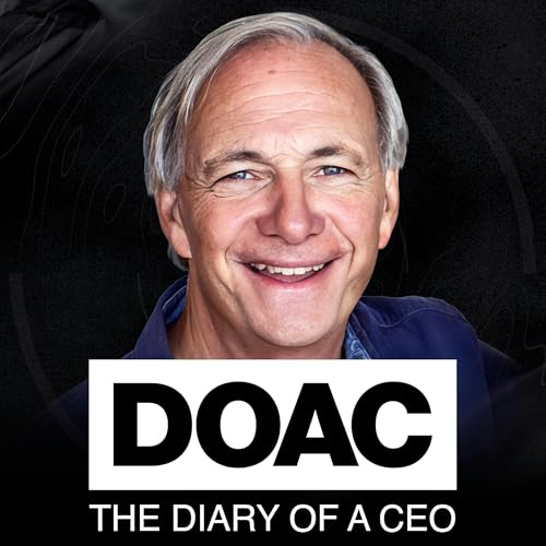 Page de couverture de Ray Dalio: We’re Heading Into Very, Very Dark Times! America & The UK’s Decline Is Coming!