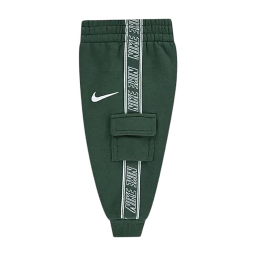 Nike Nkn Po Jogger Taping Set Shirt Bébé Fille