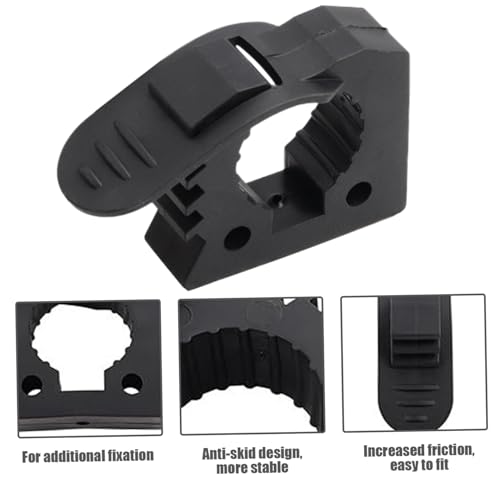 Support TUV de fixation universel pour fixation de pelle et pinces C - 3