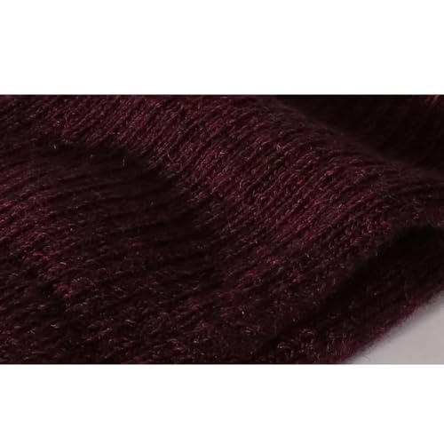 Image of EnerWear 4 Pack Women's Merino Wool Outdoor Hiking Trail Crew Sock