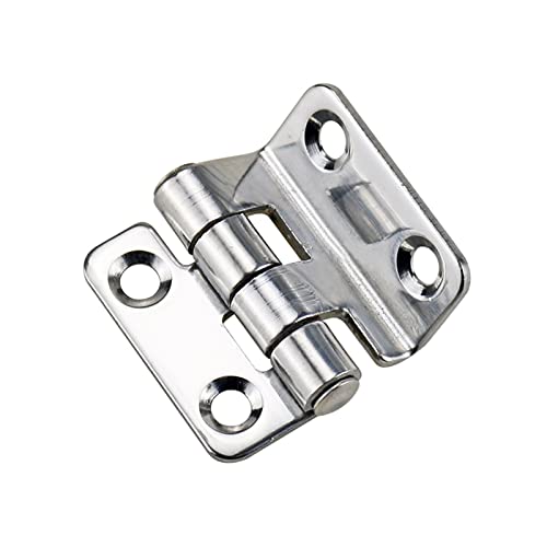 Charnière de meuble pliante à angle droit en acier inoxydable 304 pour placard - 2