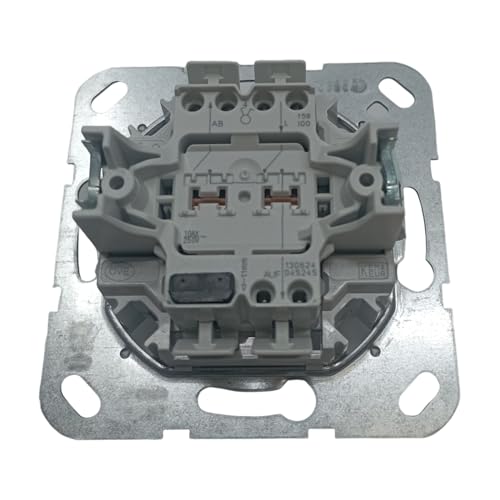 GIRA 315900 Jalousieschalter-Einsatz IP20