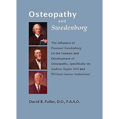 OSTEOPATHY AND SWEDENBORG