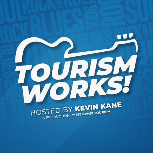 『Tourism Works』のカバーアート