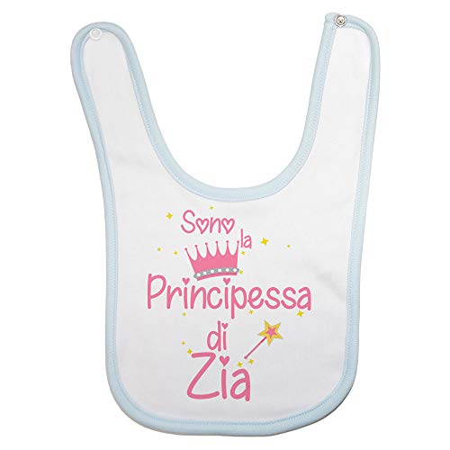 Fupies Bavaglino neonata sono la principessa di