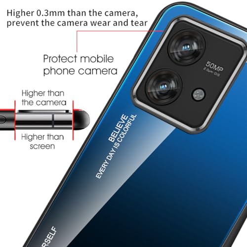 SEAHAI Case for Motorola Edge 40 Neo - Image 3