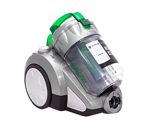 Aspirateur sans sac cyclone Singer SVCT 4020 ECO - Filtre HEPA - Image 5