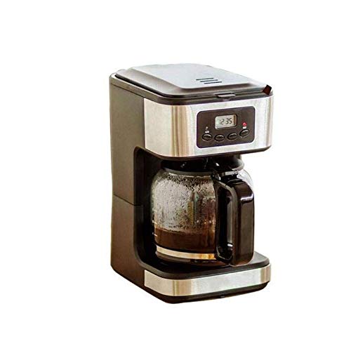 CVNIMV Cafetera Espresso superautomática con Molinillo Incorporado