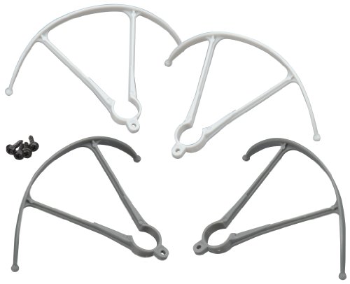 Heli-Max Blade Guard for 1SI Quadcopter (4-Piece) Heli-Max Blade Guard for 1SI Quadcopter (4-Piece)
