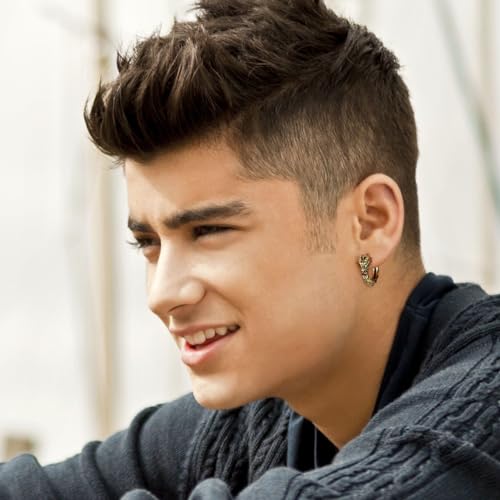 Hanreshe Copper Dragon Hoop Earrings Silver Plated Fashion Jewelry Small Dragon Earrings for Men Women Gift3