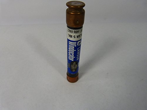 Lawson FLSR-5-IDL Little Fuse Indicator 5 AMP Fuse 600V