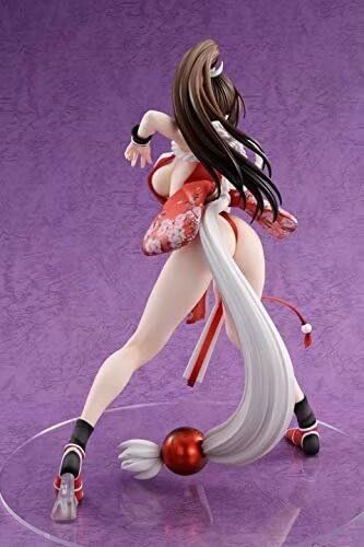 Amazon.co.jp: THE KING OF FIGHTERS XIV 不知火舞 1/6 完成品フィギュア