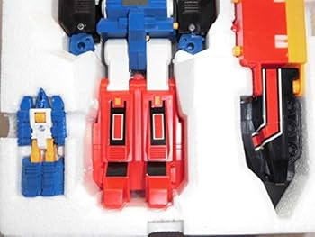 Amazon.co.jp: 旧タカラ 戦え! 超ロボット生命体 トランスフォーマー