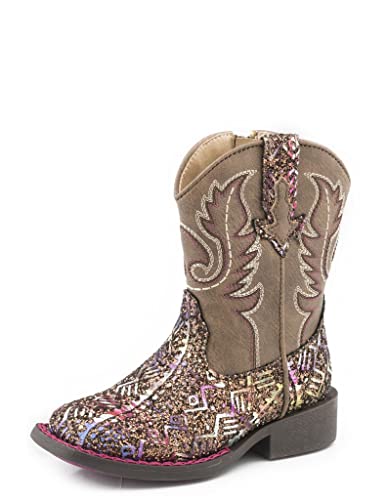 ROPER Glitter Aztec (Toddler)