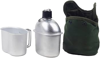 Amazon | ミリタリー水筒カップ 調理器具セット 軍食堂カップ 屋外 Amazon | ミリタリー水筒カップ 調理器具セット 軍食堂カップ 屋外