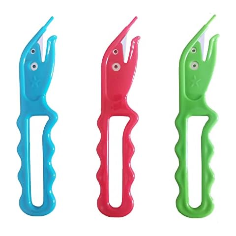 Hair elastic Tie cutter, Hair Bands Remover,Disposable Rubber Band Remover Tool Cover