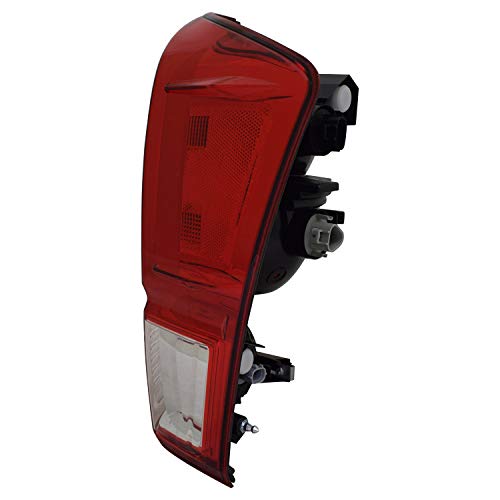 Tyc 11-6849-00-1 Replacement Right Tail Lamp Compatible With Toyota Tacoma #TOP3
