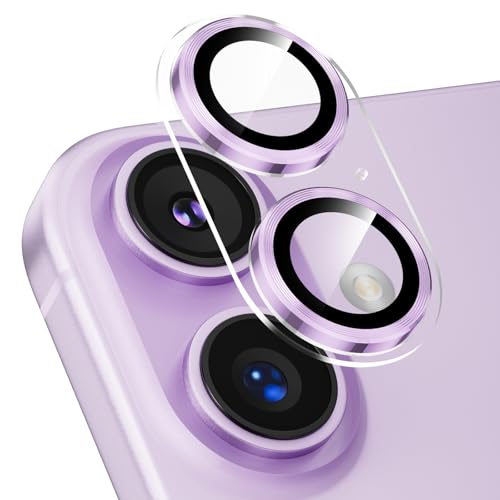 Podick �J�����J�o�[ iPhone 17 �p �J�����t�B���� ������� �S�ʕی� 9H�����K���X ���h�~ �����Y�ی� �ϏՌ� �A�C�t�H��17 �J�����ی� �����ߗ� ������� �I�o�I�[�o�[�h�~ ��phone �J���������Y�v���e�N�^�[ ���x���_�[