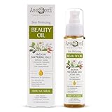 Aphrodite – 100% Natürliches Hautpflege-Öl – Vegane Formel für Haut & Haar – Unterstützt Narben und Dehnungsstreifen – Nachhaltige und schnell einziehende Formel - Perfecting Beauty Oil