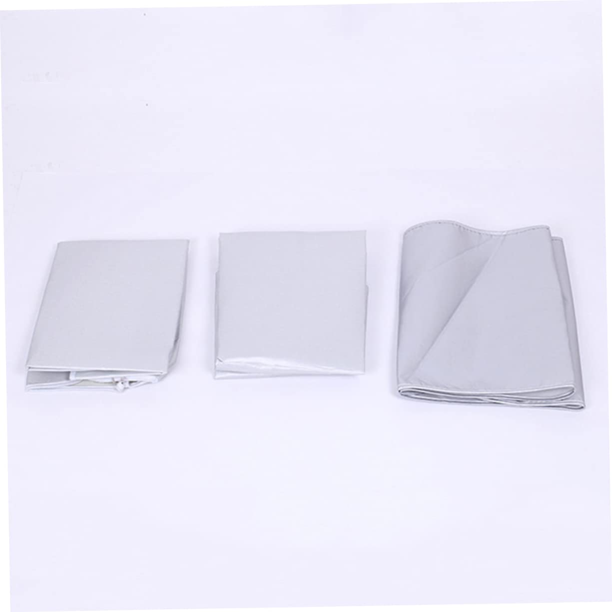 HEALEEP Ironing Board Cover Thickened Heat Resistant Replacement Pad with Silver Coating Large for Lasting and Elegant Style