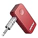 Produktbild Mpow Bluetooth V5.0 Empfänger Drahtlos Bluetooth Receiver Tragbare Bluetooth Adapter Audiogeräte für KFZ Auto Lautsprechersystem mit Stereo 3.5 mm Aux Input