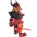 Articulated Samurai Figurine – Stunning 3D Printed Collectible – Iconic Warrior Design for Teens and Adults – 3D Printed in Canada