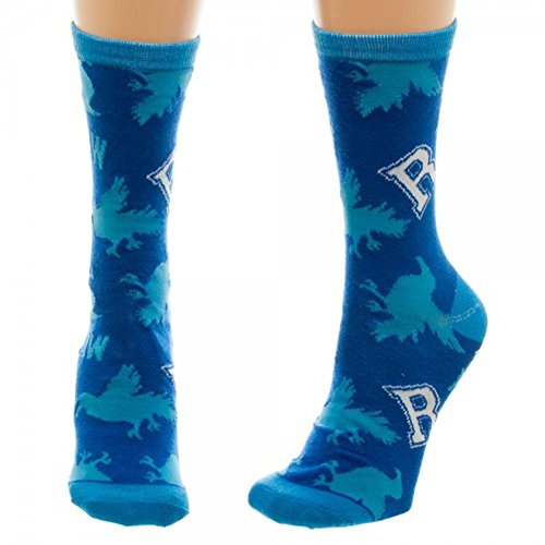 Harry Potter Ravenclaw Juniors Crew Socks