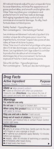 Jane Iredale UNKNOWN Glow Time Full Coverage Mineral Bb Cream thumb #2