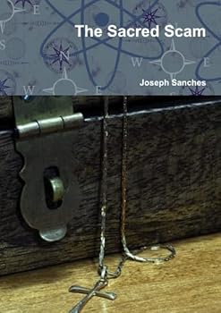 Paperback The Sacred Scam Book